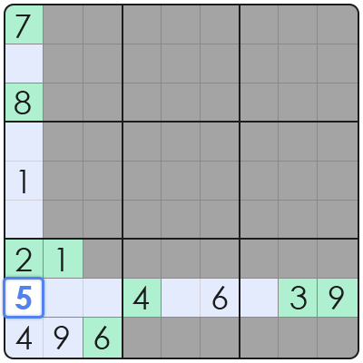 sudoku entry