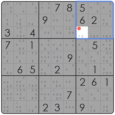 object of sudoku