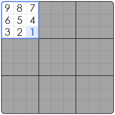 solve any sudoku puzzle